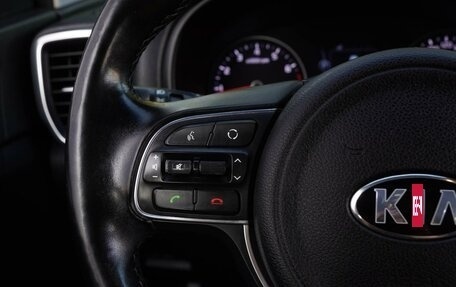 KIA Sportage IV рестайлинг, 2017 год, 2 050 000 рублей, 20 фотография