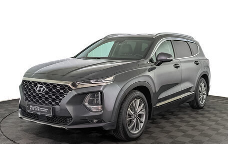 Hyundai Santa Fe IV, 2020 год, 2 835 000 рублей, 1 фотография
