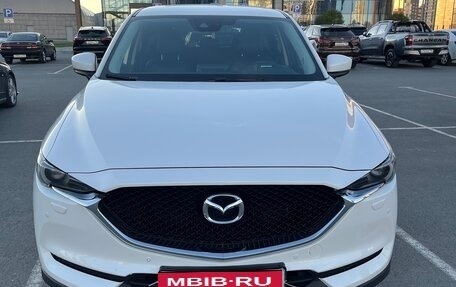 Mazda CX-5 II, 2019 год, 3 500 000 рублей, 1 фотография