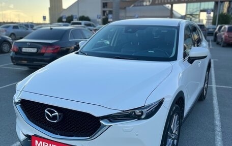 Mazda CX-5 II, 2019 год, 3 500 000 рублей, 3 фотография