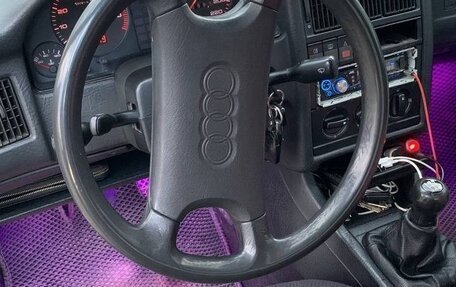 Audi 80, 1992 год, 165 000 рублей, 8 фотография