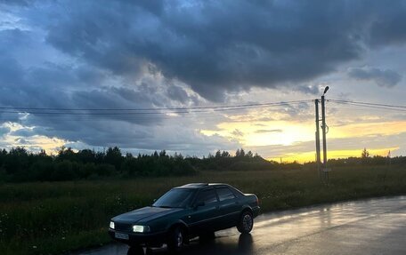 Audi 80, 1992 год, 165 000 рублей, 7 фотография