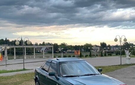 Audi 80, 1992 год, 165 000 рублей, 2 фотография