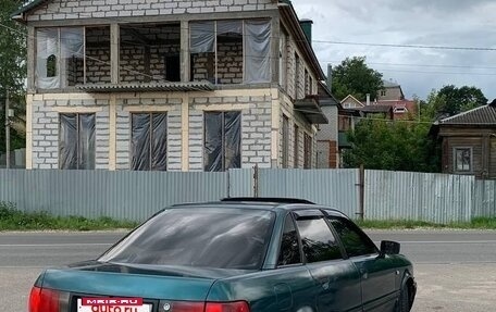 Audi 80, 1992 год, 165 000 рублей, 5 фотография