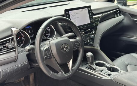Toyota Camry, 2021 год, 3 400 000 рублей, 9 фотография