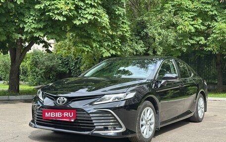 Toyota Camry, 2021 год, 3 400 000 рублей, 6 фотография