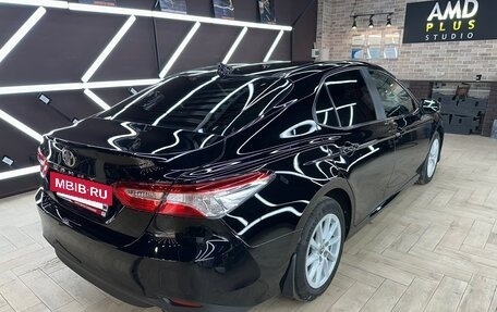 Toyota Camry, 2021 год, 3 400 000 рублей, 4 фотография