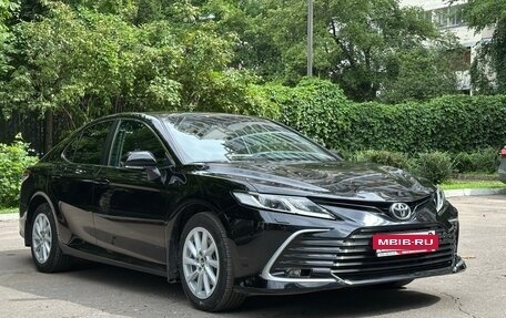 Toyota Camry, 2021 год, 3 400 000 рублей, 7 фотография