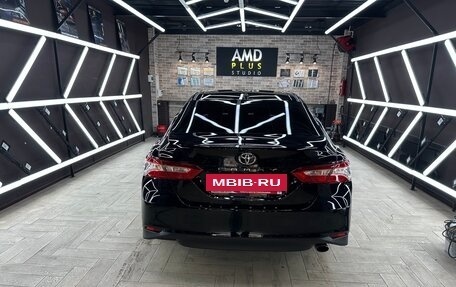 Toyota Camry, 2021 год, 3 400 000 рублей, 5 фотография