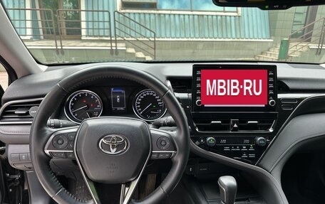 Toyota Camry, 2021 год, 3 400 000 рублей, 11 фотография