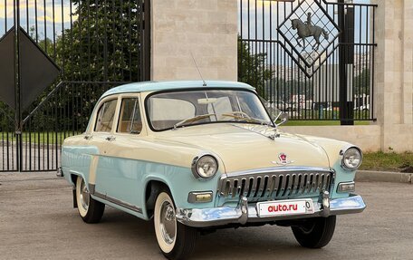 ГАЗ 21 «Волга», 1969 год, 3 300 000 рублей, 11 фотография