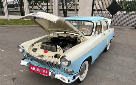 ГАЗ 21 «Волга», 1969 год, 3 300 000 рублей, 13 фотография