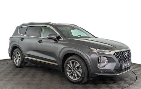 Hyundai Santa Fe IV, 2020 год, 2 835 000 рублей, 3 фотография