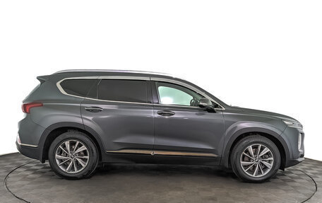 Hyundai Santa Fe IV, 2020 год, 2 835 000 рублей, 4 фотография