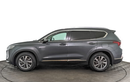 Hyundai Santa Fe IV, 2020 год, 2 835 000 рублей, 8 фотография