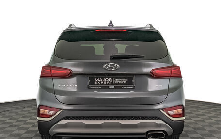 Hyundai Santa Fe IV, 2020 год, 2 835 000 рублей, 6 фотография