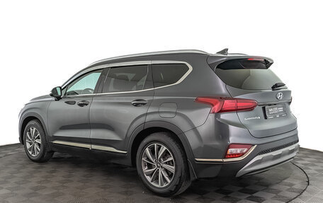 Hyundai Santa Fe IV, 2020 год, 2 835 000 рублей, 7 фотография