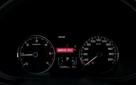 Mitsubishi Pajero Sport III рестайлинг, 2017 год, 2 850 000 рублей, 13 фотография