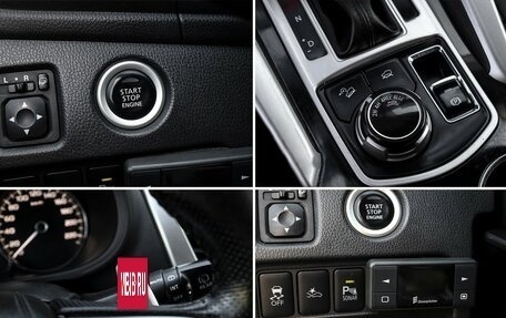 Mitsubishi Pajero Sport III рестайлинг, 2017 год, 2 850 000 рублей, 17 фотография