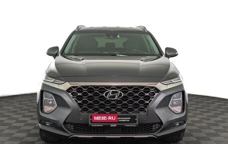Hyundai Santa Fe IV, 2020 год, 2 835 000 рублей, 2 фотография