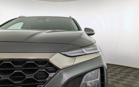 Hyundai Santa Fe IV, 2020 год, 2 835 000 рублей, 11 фотография
