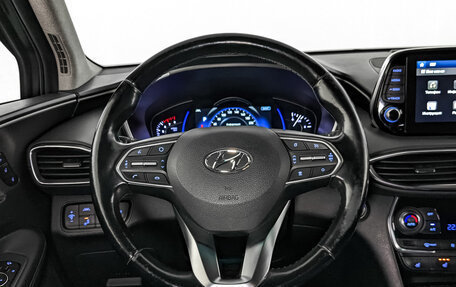 Hyundai Santa Fe IV, 2020 год, 2 835 000 рублей, 22 фотография