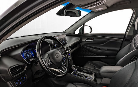 Hyundai Santa Fe IV, 2020 год, 2 835 000 рублей, 15 фотография
