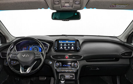 Hyundai Santa Fe IV, 2020 год, 2 835 000 рублей, 14 фотография