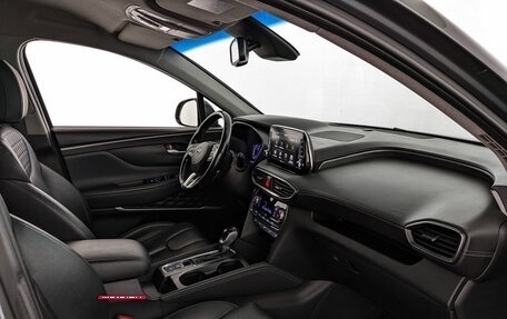 Hyundai Santa Fe IV, 2020 год, 2 835 000 рублей, 13 фотография