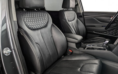 Hyundai Santa Fe IV, 2020 год, 2 835 000 рублей, 24 фотография