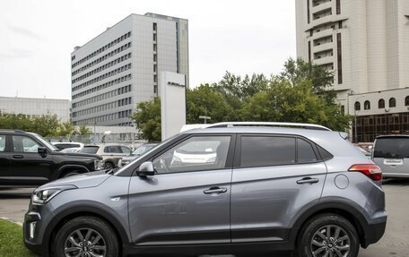 Hyundai Creta I рестайлинг, 2020 год, 1 795 000 рублей, 8 фотография