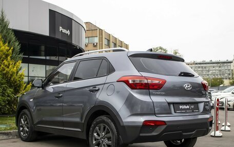 Hyundai Creta I рестайлинг, 2020 год, 1 795 000 рублей, 7 фотография