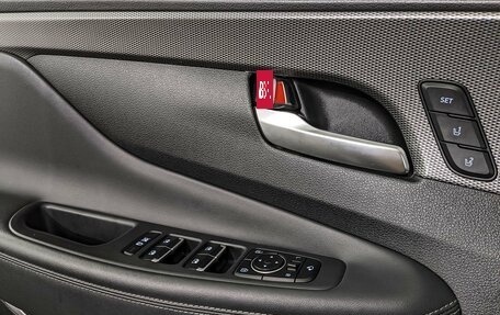 Hyundai Santa Fe IV, 2020 год, 2 835 000 рублей, 26 фотография