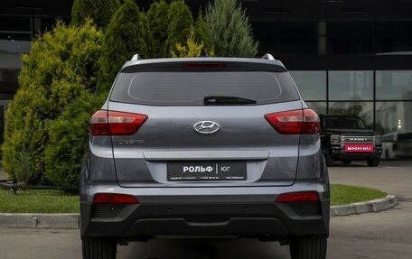 Hyundai Creta I рестайлинг, 2020 год, 1 795 000 рублей, 6 фотография