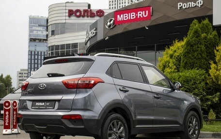 Hyundai Creta I рестайлинг, 2020 год, 1 795 000 рублей, 5 фотография