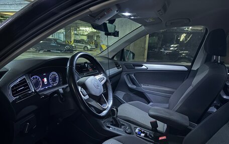 Volkswagen Tiguan II, 2021 год, 3 010 000 рублей, 10 фотография