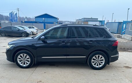Volkswagen Tiguan II, 2021 год, 3 010 000 рублей, 8 фотография