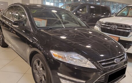 Ford Mondeo IV, 2014 год, 1 350 000 рублей, 1 фотография