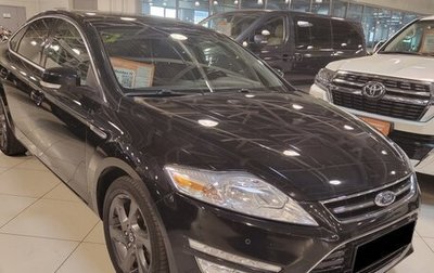 Ford Mondeo IV, 2014 год, 1 350 000 рублей, 1 фотография