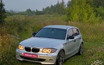 BMW 1 серия, 2004 год, 870 000 рублей, 1 фотография