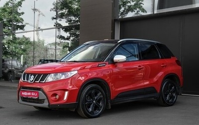 Suzuki Vitara II рестайлинг, 2018 год, 1 499 000 рублей, 1 фотография