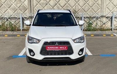 Mitsubishi ASX I рестайлинг, 2013 год, 1 199 000 рублей, 1 фотография