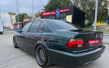 BMW 5 серия, 2001 год, 1 700 000 рублей, 1 фотография