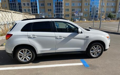 Mitsubishi ASX I рестайлинг, 2013 год, 1 199 000 рублей, 8 фотография