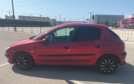 Peugeot 206, 2007 год, 470 000 рублей, 6 фотография