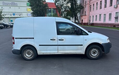 Volkswagen Caddy III рестайлинг, 2006 год, 340 000 рублей, 2 фотография