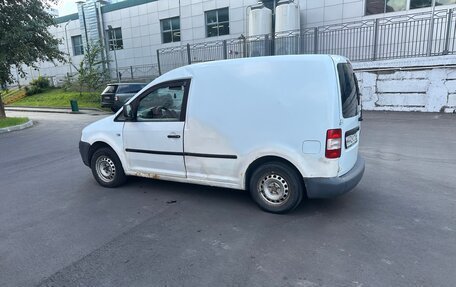 Volkswagen Caddy III рестайлинг, 2006 год, 340 000 рублей, 4 фотография