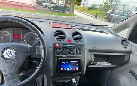 Volkswagen Caddy III рестайлинг, 2006 год, 340 000 рублей, 7 фотография