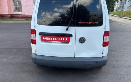 Volkswagen Caddy III рестайлинг, 2006 год, 340 000 рублей, 3 фотография