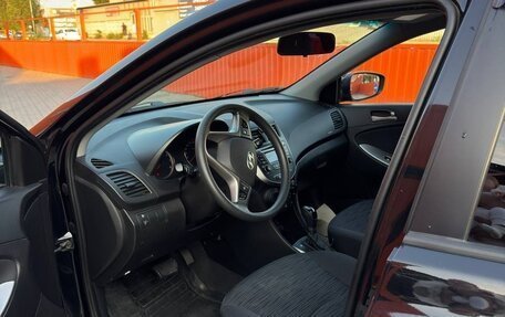 Hyundai Solaris II рестайлинг, 2016 год, 1 170 000 рублей, 8 фотография